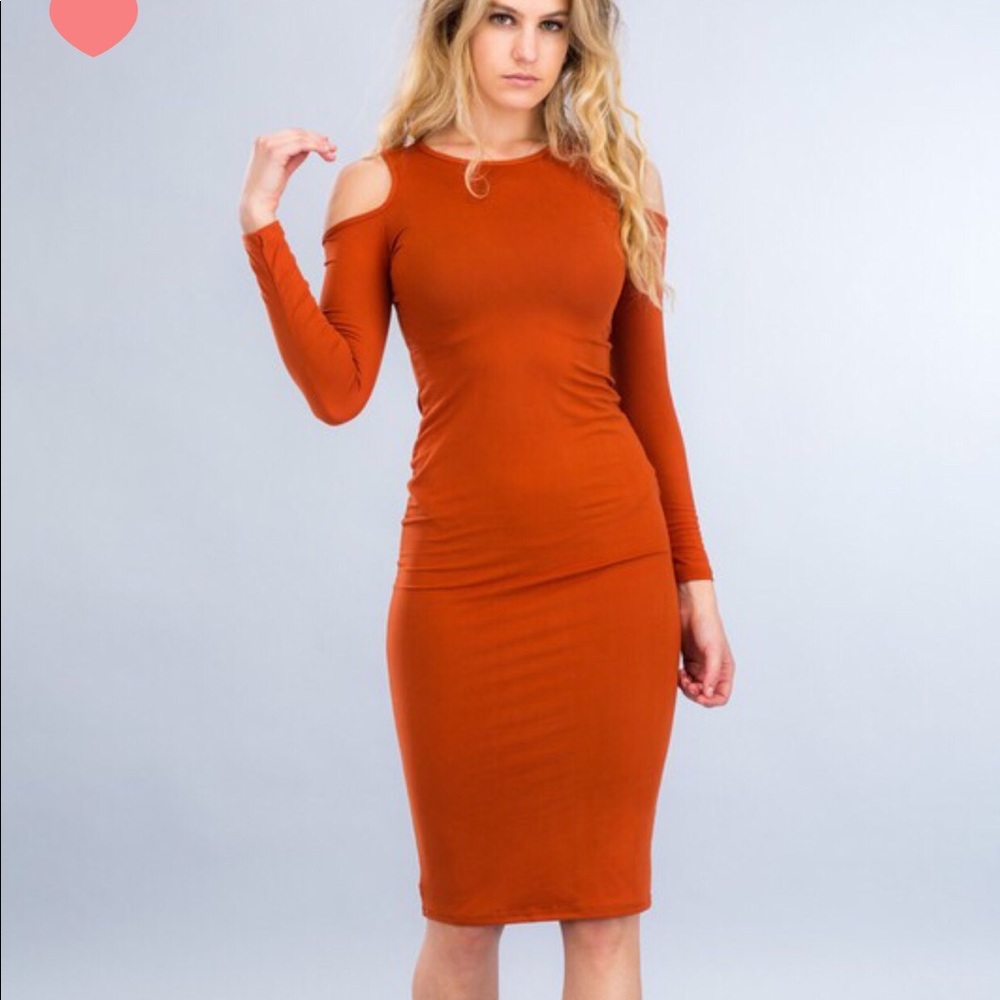Open Should Dress